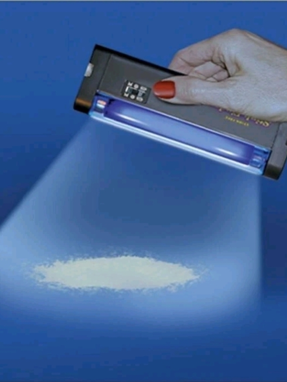 Stink finder Urine/Odor Detector Blacklight And Flashlight For Cats And Dogs